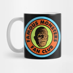 Famous Monsters Fan Club - The Mummy Mug